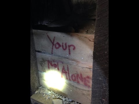 Youtube: Exploring a Creepy, Abandoned Mine Full of Death