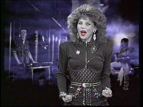 Youtube: C. C. Catch - Heartbreak Hotel [ Full ]