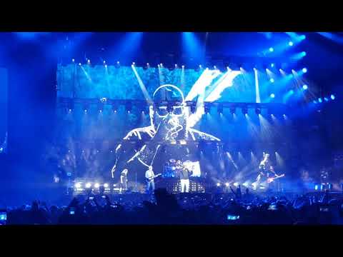 Youtube: Böhse Onkelz feat. Moses Pelham - Koma 18.08.2018 Commerzbank-Arena Frankfurt