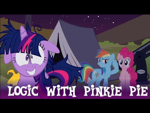 Youtube: Logic With Pinkie Pie: The Number of Stars in the Night Sky