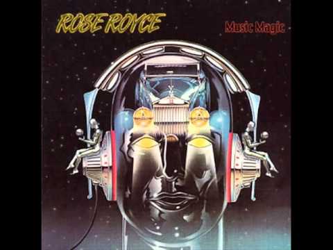 Youtube: ROSE ROYCE 1984 new love