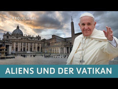 Youtube: Aliens und der Vatikan | ExoJournal