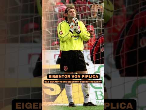 Youtube: Das bekannteste Eigentor der Bundesliga?🤔