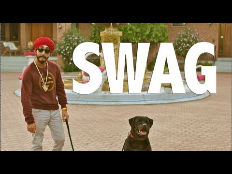 Youtube: THE SWAG SONG