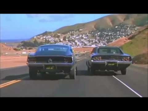 Youtube: Bullitt   Chase Scene HD~1