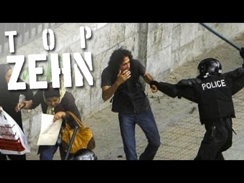 Youtube: Die 10 grausamsten Geheimpolizeien