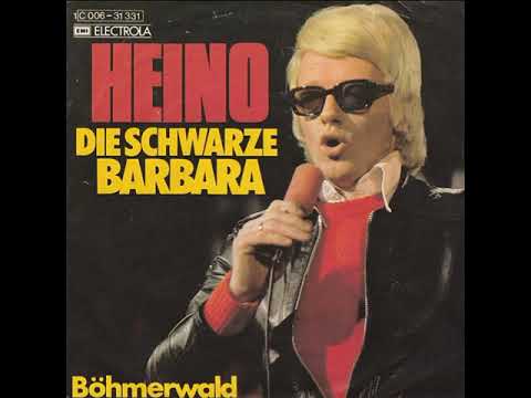 Youtube: Heino ,,Die Schwarze Barbara 1975