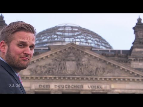 Youtube: Klaas Butenschön fragt Bundestagsabgeordnete: Was machen wir eigentlich in Syrien? | extra 3 | NDR
