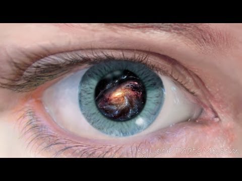 Youtube: infinite zoom: the inner universe