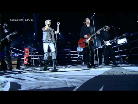 Youtube: ROXETTE - She's Got Nothing On (But The Radio) (LIVE)