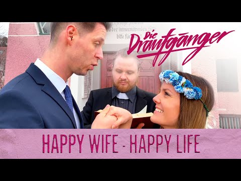 Youtube: Die Draufgänger - Happy Wife - Happy Life (Offizielles Musikvideo)