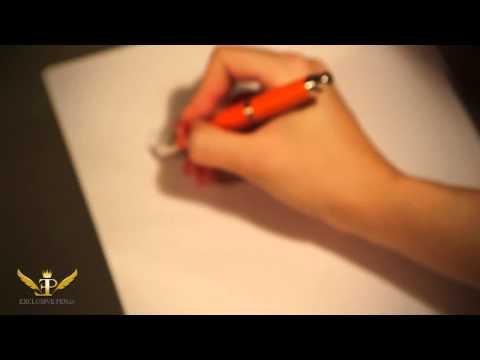 Youtube: Pilot Capless / Vanishing point pen
