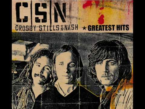 Youtube: Crosby,Stills & Nash - Dear Mr. Fantasy