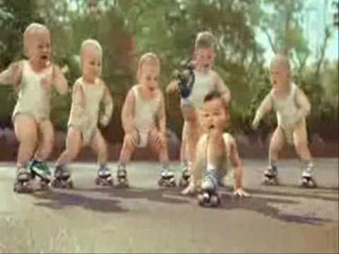 Youtube: EViaN BaBy DanCe  CReW ♫ MicHaeL JacKsoN ♫ BeaT iT