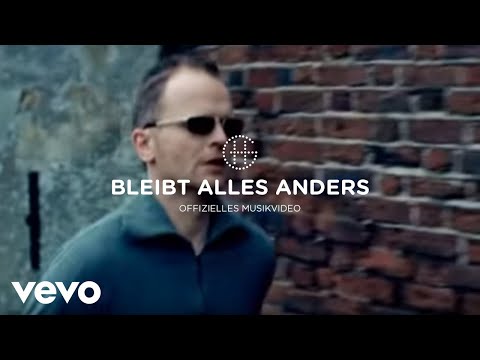 Youtube: Herbert Grönemeyer - Bleibt alles anders (offizielles Musikvideo)