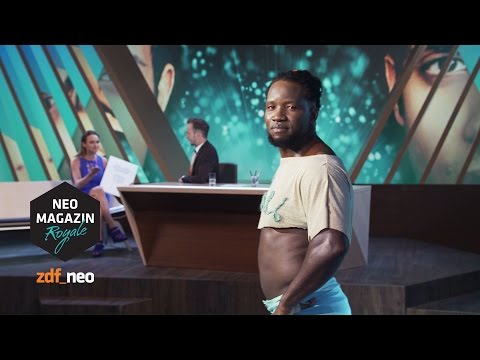 Youtube: Riesige Ankündigung | #heidepack NEO MAGAZIN ROYALE mit Jan Böhmermann - ZDFneo