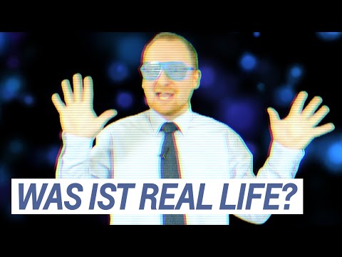 Youtube: Was ist Real Life? — Doktor Allwissend