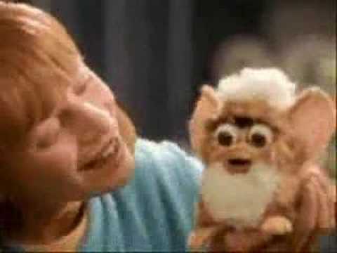 Youtube: Evil Furby