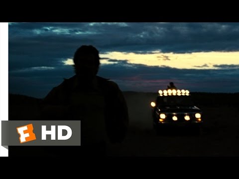Youtube: No Country for Old Men (1/11) Movie CLIP - Desert Chase at Dawn (2007) HD