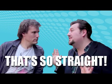 Youtube: If Gay Guys Said the Stuff Straight People Say...
