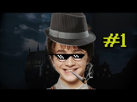 Youtube: Harry Potter and the Chamber of Banter Part 1 [MLG Harry Potter]