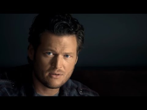 Youtube: Blake Shelton - Who Are You When I'm Not Looking (Official Music Video)