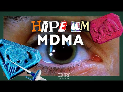Youtube: Wie MDMA aus Versehen zur #1 PARTYDROGE wurde I HYPECULTURE