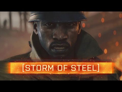 Youtube: Battlefield 1 - 12 Minutes of Single Player Gameplay
