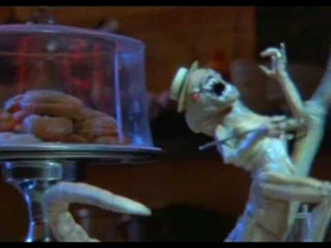 Youtube: Alien Singer - Hello, My Baby! (Spaceballs Alien Dancer)