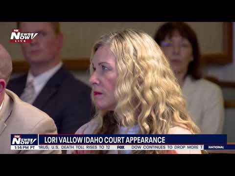 Youtube: $1 MILLION BAIL: Lori Vallow court appearance in Idaho