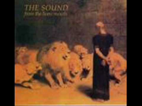Youtube: The Sound - Fatal Flaw