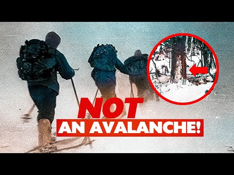 Youtube: Researcher is 100% sure this is what happened at Dyatlov Pass