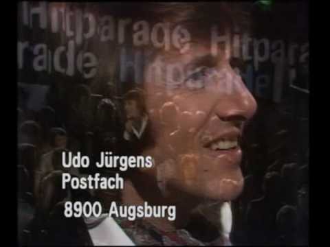 Youtube: Udo Jürgens - Mit 66 Jahren 1977