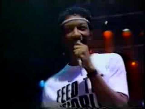 Youtube: Kool & the Gang - Fresh (live TOTP 1985)