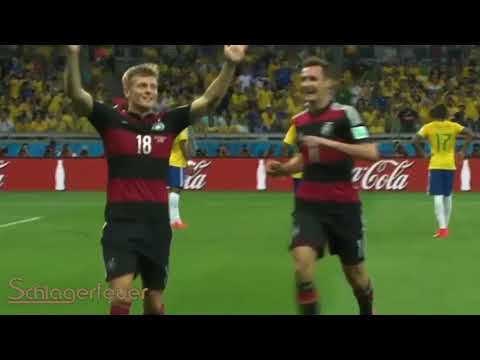 Youtube: Schlagerfeuer -Fünf Sterne- WM-Song Russland 2018