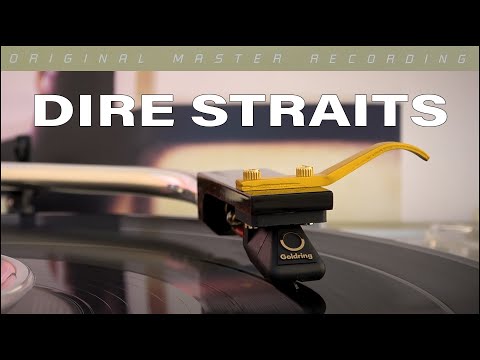Youtube: Dire Straits - Six Blade Knife - MFSL - 45 rpm 2 LP - Vinyl - MoFi