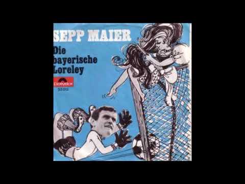 Youtube: Sepp Maier  -  Humor ist, wenn man trotzdem lacht  1968