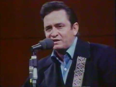 Youtube: Johnny Cash - Walk The Line (San Quentin)