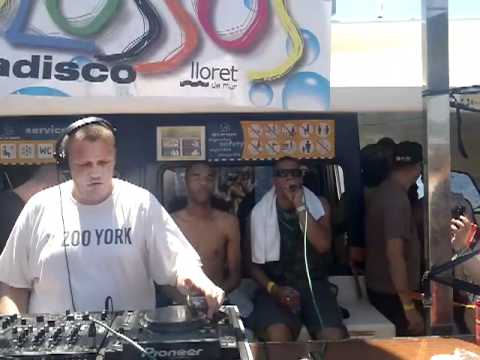 Youtube: innovation in the sun 2011 mc triggas yacht party  propz rowney  nutcracker