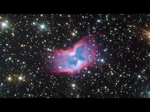 Youtube: ESOcast 227 Light: Stunning Space Butterfly Captured by ESO Telescope