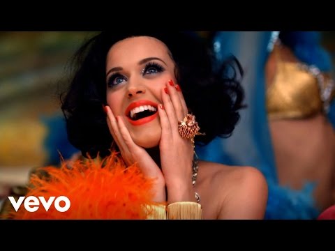 Youtube: Katy Perry - Waking Up In Vegas (Official)