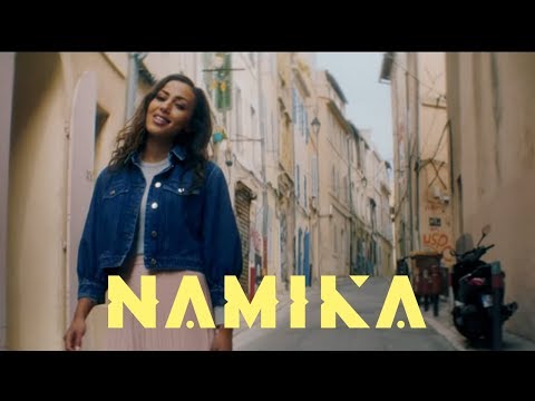 Youtube: Namika - Je ne parle pas français (Official Video)