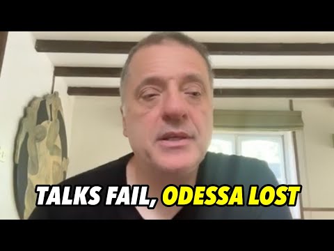 Youtube: Moskau: Kiew verliert Odessa im Osten und Süden der Ukraine, wenn die Istanbuler Gespräche scheit...