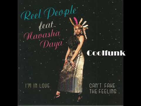 Youtube: Reel People Feat. Navasha Daya - Can't Fake The Feeling (John Morales M+M Main Mix)