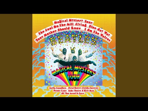 Youtube: Strawberry Fields Forever (Remastered 2009)