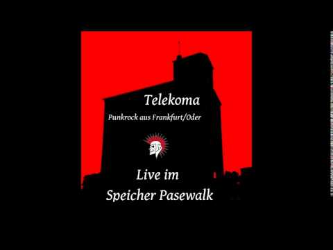 Youtube: Telekoma - Unkraut (Live im Speicher Pasewalk)