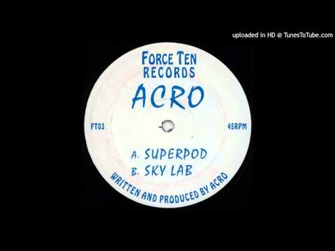Youtube: Acro - Superpod