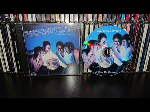 Youtube: TOMORROW´S EDITION - A Song For Everyone