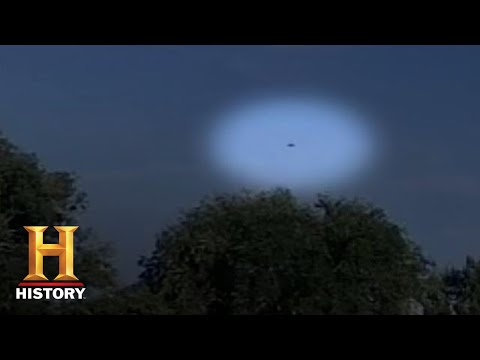 Youtube: The Secret of Skinwalker Ranch: AMAZING UFO FOOTAGE CAPTURED (Season 1) | History