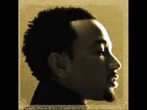 Youtube: John Legend 'She Don't Have To Know'